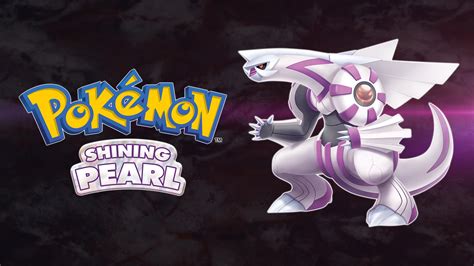 pokemon shining pearl download.